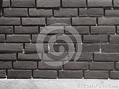 Bricks wall Stock Photo