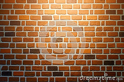 Bricks Wall Stock Photo