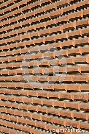 Brickwork Stock Photo