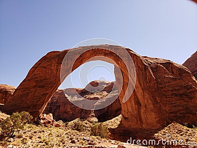 bridge of dreams Stock Photo