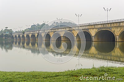 Bridge Stock Photo