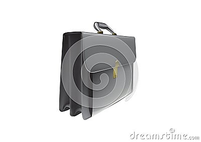 Briefcase Vector Illustration