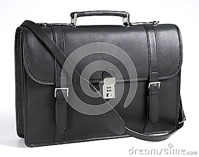 Briefcase Stock Photo