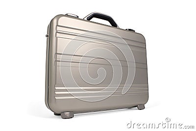 Briefcase Stock Photo