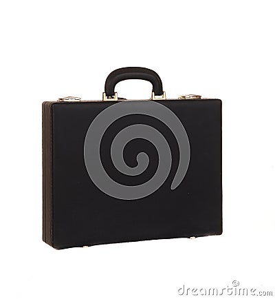 Briefcase Stock Photo