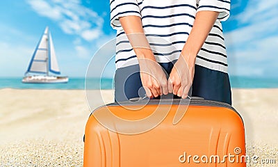 Briefcases Stock Photo