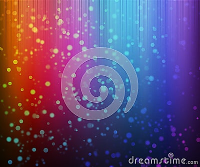Bright abstract background Stock Photo