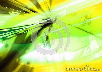Bright abstract background Stock Photo
