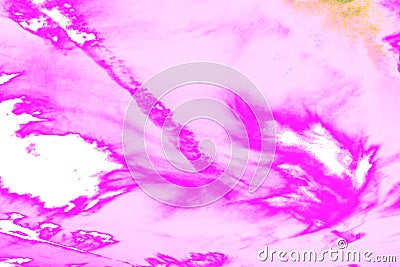 Bright abstraction pink white background. Close up Stock Photo