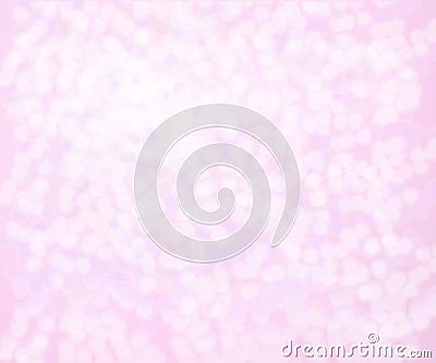 Bright background pink gradient dots Stock Photo