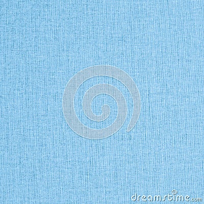 Bright blue canvas Stock Photo