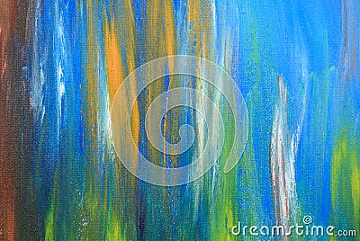 Bright colorful texture for your bunner Stock Photo
