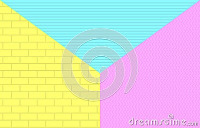 Bright Cool geometric backgrounds for your design. Applicable for Banners, Placards, Posters, Flyers etc. Vector Illustration