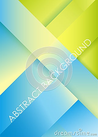 Bright gradient design for background Vector Illustration