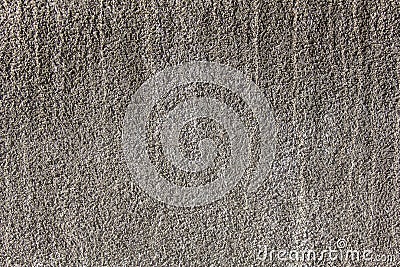 Bright gray granular surface with shadows and white spots lines. rough texture Stock Photo