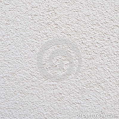 Bright Grey Beige Plastered Wall Stucco Texture Detailed Natural Stock Photo