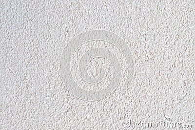 Bright Grey Beige Plastered Wall Stucco Texture Detailed Natural Gray Coarse Textured Background Horizontal Concrete Plaster Stock Photo