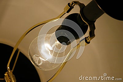 Bright Ideas Stock Photo