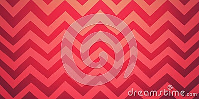 A bright, intense red background with energetic, zigzag lines that create a striking, angular Stock Photo