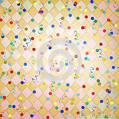 Bright multicolored background Stock Photo