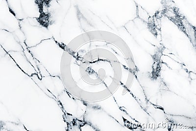 Bright natural marble texture pattern for luxury white background. Modern floor or wall decoration, ready to use for backdrop or Stock Photo
