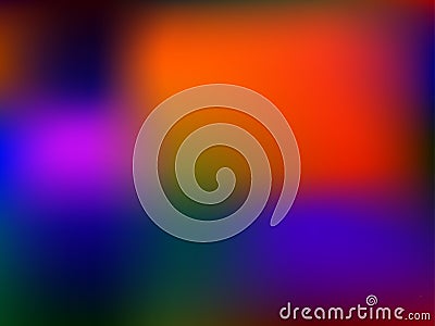 Bright palette. Juicy colors background. Saturation RGB shades. Mesh gradient for Web and Mobile Applications Stock Photo