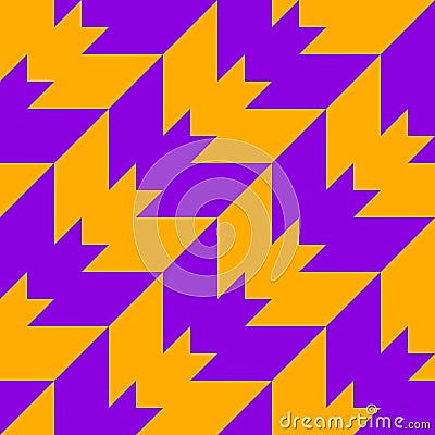 Bright pattern of bats in flat style for print and design. Vector illustration. Vector Illustration