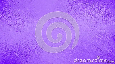 Bright purple background with vintage grunge sponged texture design Stock Photo