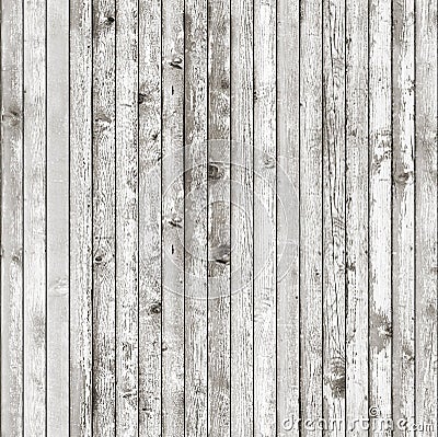 Bright seamless wood planks Stock Photo