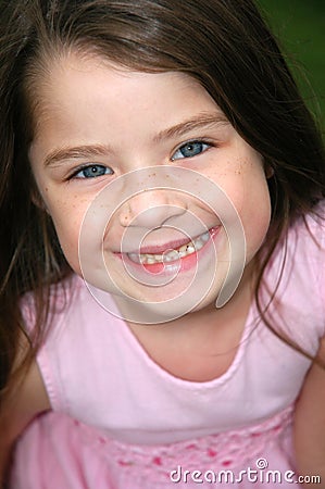 Bright Smile Stock Images - Image: 217074