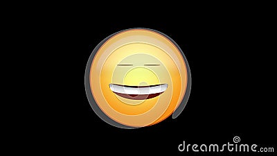 Bright Smile Emoji Animated Loops With Alpha Channel Stock Video Video Of Blog Media Bright Smile Emoji Animated Loops With Alpha Channel Stock Video Video Of Blog Media