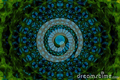 Bright textured abstract background, minimalistic texture with the effect of crystallization of the object, Stock Photo