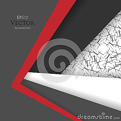 Bright vector design Vector Illustration