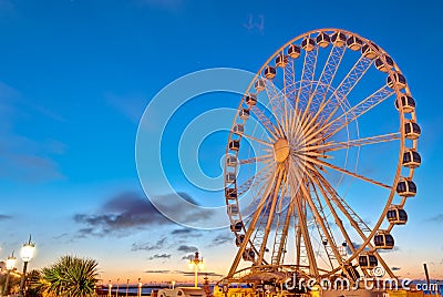 Brighton Stock Photo