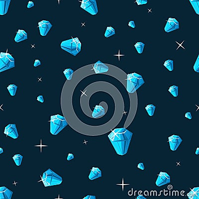 Brilliant background. Vector texture. Vector Illustration