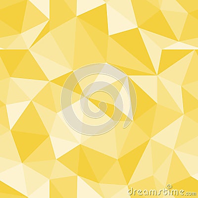 Brilliant seamless pattern. Diamond triangle vector background. Vector Illustration