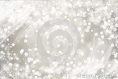 Brilliant white snowy background,holiday Stock Photo