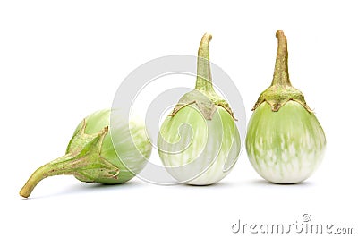 Brinjal Stock Photo