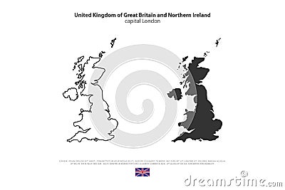 Britain Vector Illustration