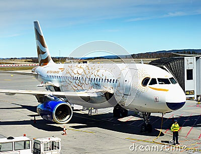 British Airways, Aircraft Boeing Airport Editorial Stock Photo