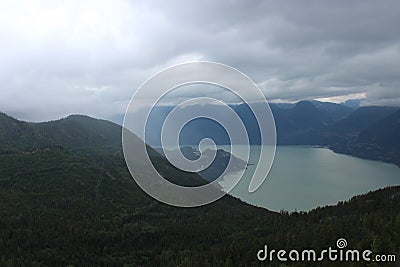 British Columbia, Canada Stock Photo