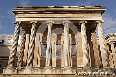 British Museum Editorial Stock Photo