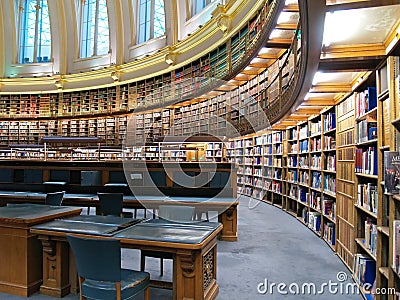 British Museum Library Editorial Stock Photo