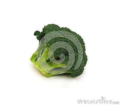 Broccol green Stock Photo