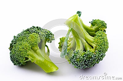 Broccoli Stock Photo