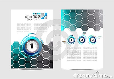 Brochur; templat; brochure; flyer; template; design; business; layout; vector; cover; background; poster; presentation; magazine; Vector Illustration