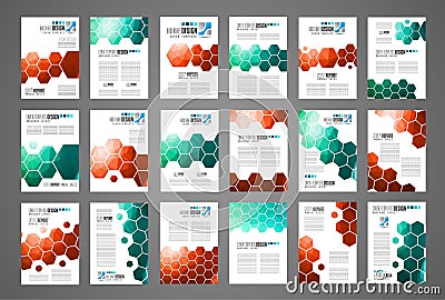 Brochur; templat; brochure; flyer; template; design; business; layout; vector; cover; background; poster; presentation; magazine; Vector Illustration