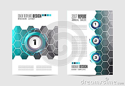 Brochur; templat; brochure; flyer; template; design; business; layout; vector; cover; background; poster; presentation; magazine; Vector Illustration