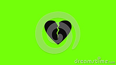 Broken Heart Icon Animation Stock Footage - Video of love, breakup: 224912760 Broken Heart Icon Animation Stock Footage - Video of love, breakup: 224912760