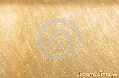 Bronze or copper metal texture background. Scratched light brown bronze texture seamless Stock Photo